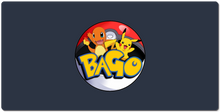 bago2008 XXL Gaming Mousepad