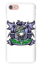 ghoul iPhone Phone Cases