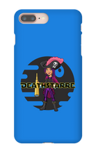cptdeathstarre iPhone X Phone Cases