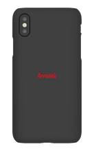 arretelz iPhone Phone Cases