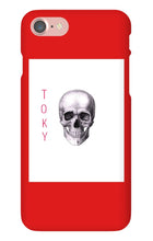 tokyjay iPhone Phone Cases