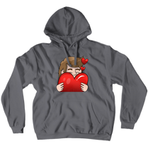 whaskalmanik Hoodies (No-Zip/Pullover)
