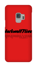darkwolf7live Samsung Phone Cases