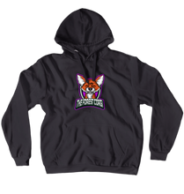 the_forest_corgi Hoodies (No-Zip/Pullover)