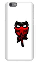deadhoodx iPhone Phone Cases
