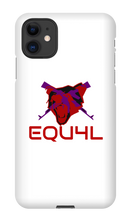 equ4l_life iPhone Phone Cases