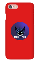 mrfitzer1 iPhone Phone Cases