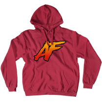 Full Size Logo Hoodie