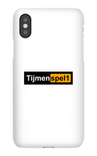 tijmenspel1 iPhone Phone Cases