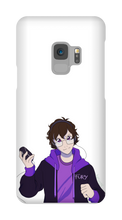 inhumanxfury Samsung Phone Cases