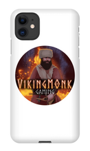 VikingM0nk iPhone Phone Cases