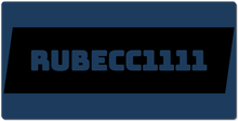 rubecc1111 XXL Gaming Mousepad