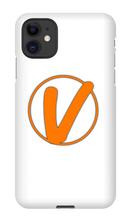 Vandal Logo iPhone Phone Cases
