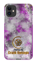 CrankOwnage iPhone Case - Smoky Gears
