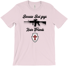 Bad Guys Have Friends