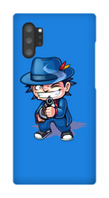 machinegunbeni Samsung Phone Cases