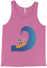 Mamega Surfer Singlet
