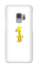 kirin_channel_ Samsung Phone Cases