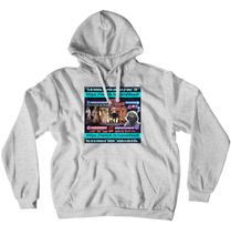 canaldoedi Hoodies (No-Zip/Pullover)