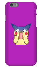 shibuipika iPhone Cases
