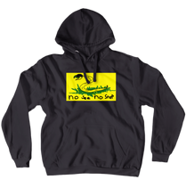 no see no step hoodie