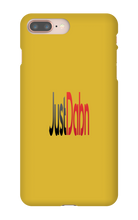 justdabn iPhone Phone Cases