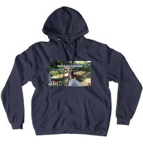Front Porch Gathering Hoodies (No-Zip/Pullover)