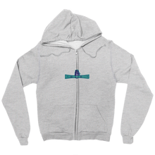 beautyofnightmares Zip Up Hoodie