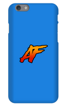 arcanefuego iPhone cases