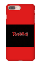 hushrazeal iPhone Phone Cases