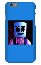 djmello69 iPhone Phone Cases
