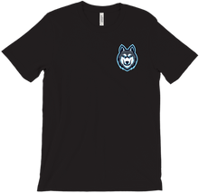 Husky Head Chest Logo
