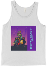 DCS Purple Tank Top