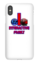 Interactive Family iPhone Phone Cases