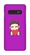 Brian Heart Samsung Phone Cases