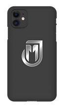 JM iPhone Case