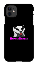 HunterBadger iPhone Phone Cases