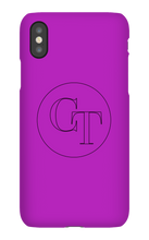 craz3d_t3mptr3ss iPhone Phone Cases