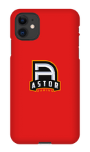 astor_gamingtv iPhone Phone Cases