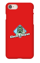 electrasayan iPhone Phone Cases