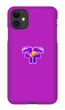 FF iPhone Phone Case