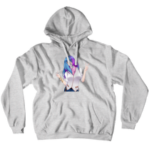 RukoVT AQ Hoodies (No-Zip/Pullover)