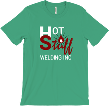 Hot Stuff Welding T-Shirts