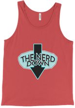 Thee Nerd Tank Top