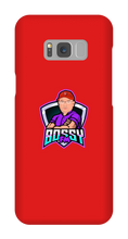 bossyfm Samsung Phone Cases