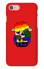coleenali iPhone Phone Cases