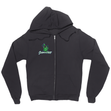 schneeftheif Zip Up Hoodie