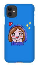 Aww Ray iPhone Phone Cases