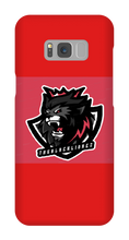 theblacklioncz Samsung Phone Cases