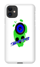 Bass Logo iPhone Phone Cases